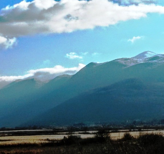 Limestone Peak of Gola Pljesivica - inspiring hiking experience